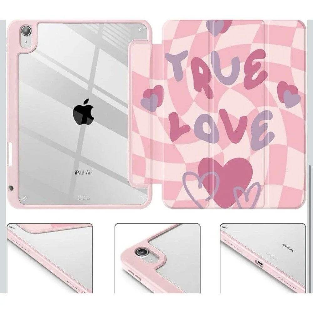 iPad A16 11th Gen Case True Love